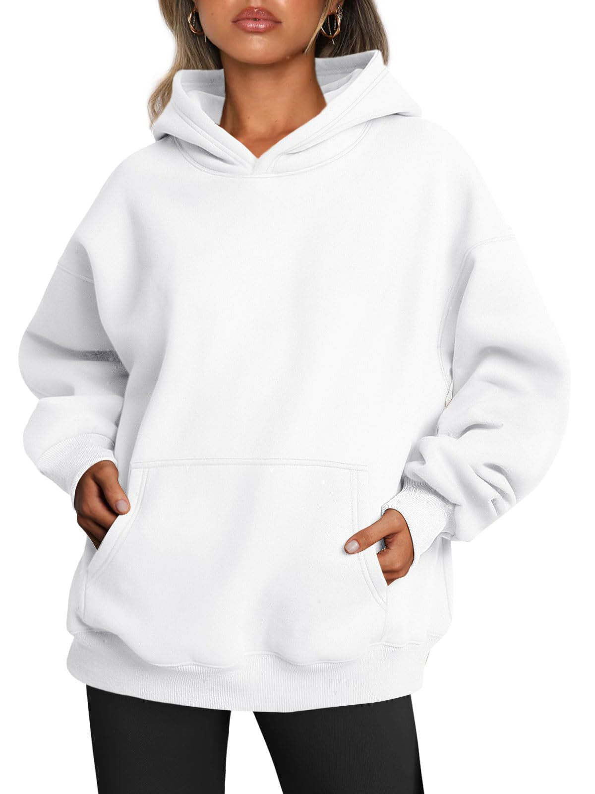 Comfortable Oversized Hoodie