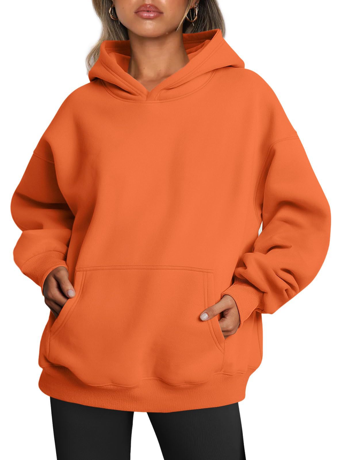 Comfortable Oversized Hoodie