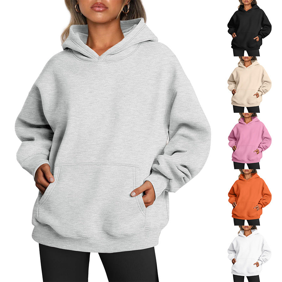 Comfortable Oversized Hoodie