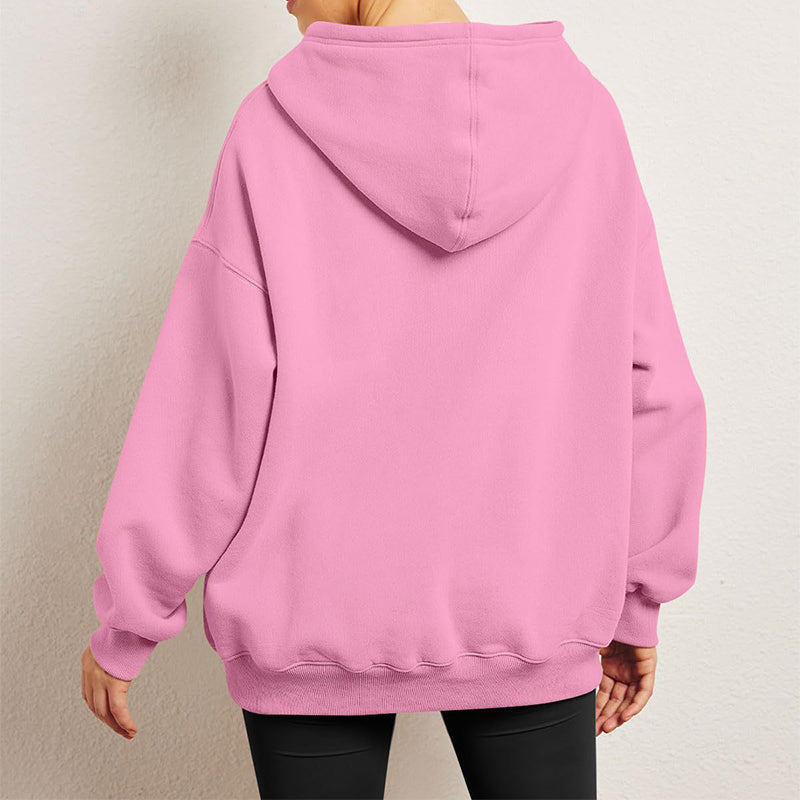 Comfortable Oversized Hoodie