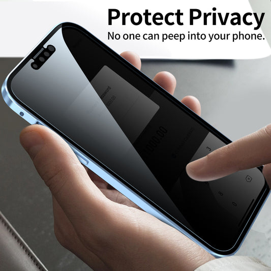 Privacy-proof Phone Case