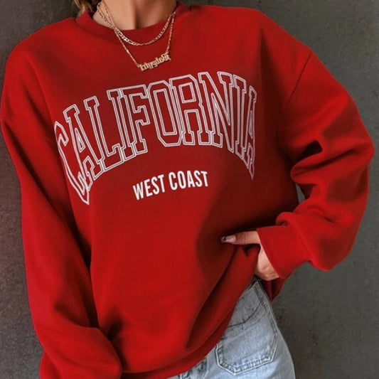 Women's California Crewneck