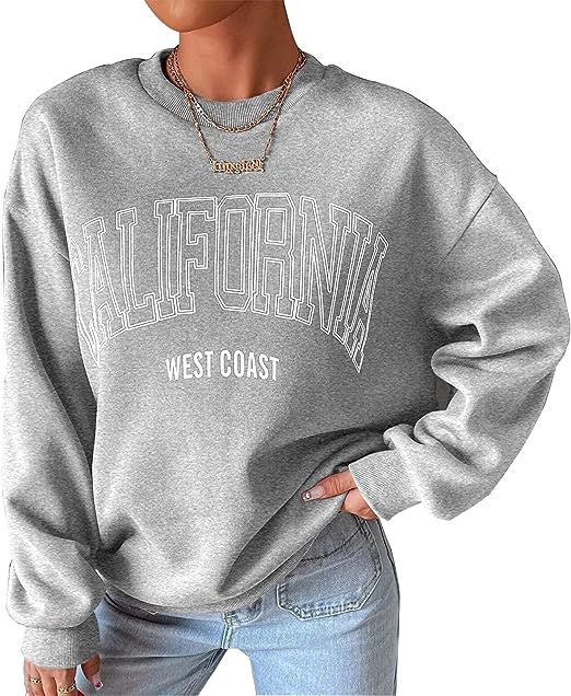 Women's California Crewneck