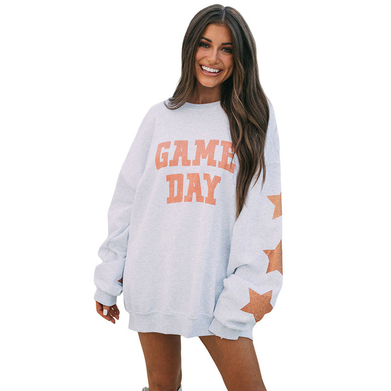 Women's "Game Day" Crewneck