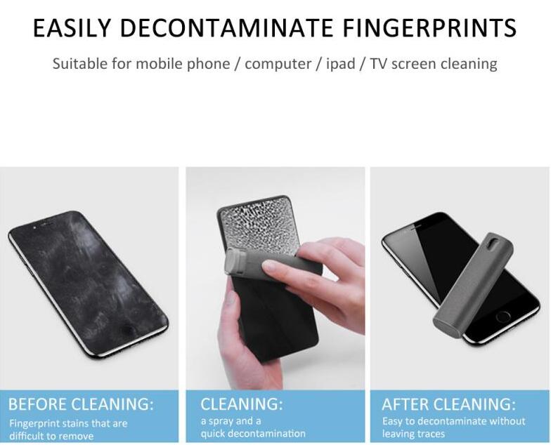 Phone Computer Screen Cleaner Kit