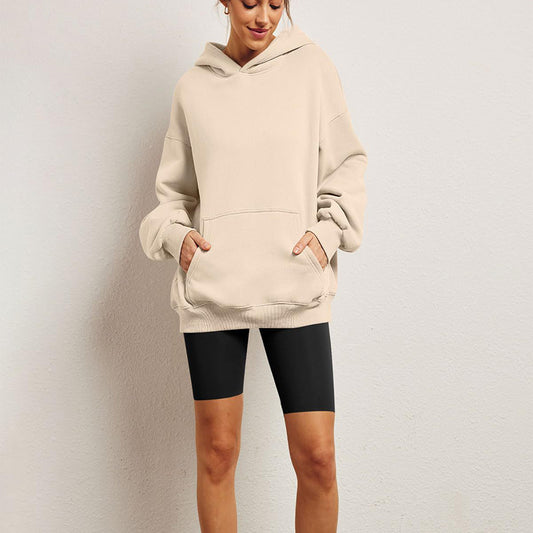 Comfortable Oversized Hoodie