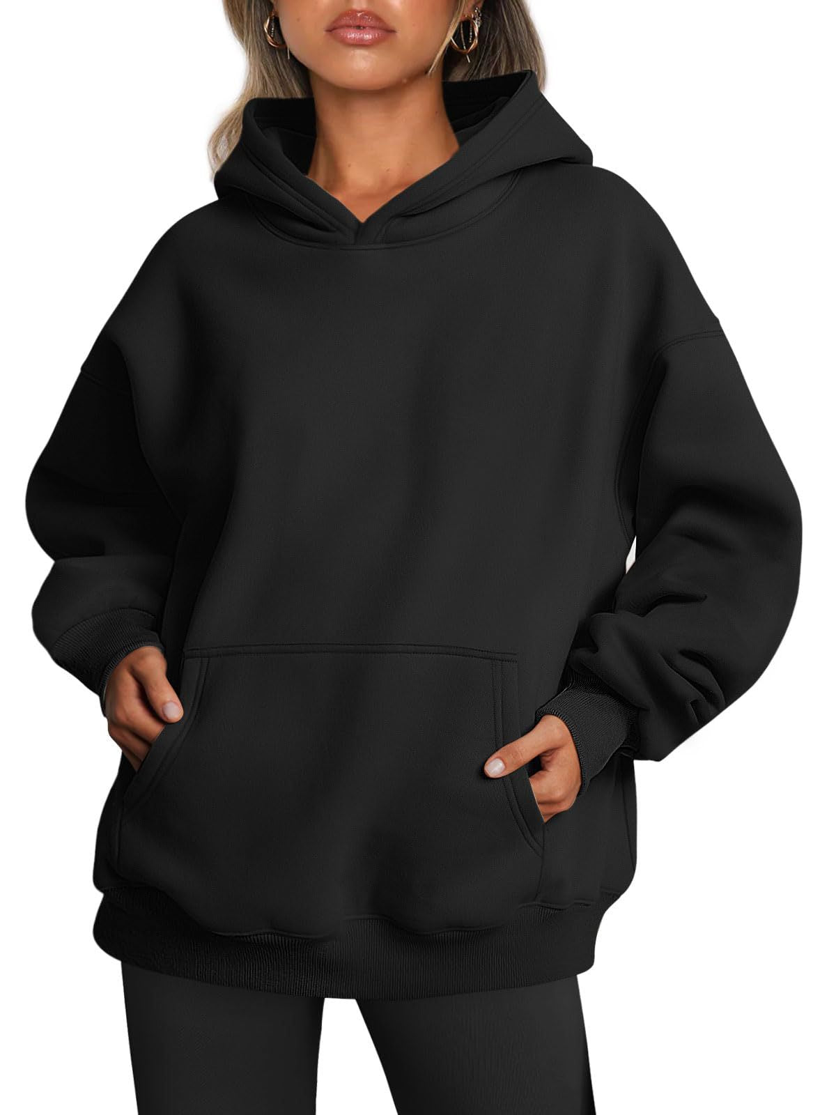 Comfortable Oversized Hoodie