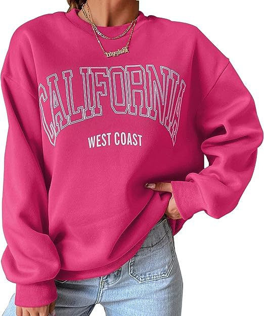 Women's California Crewneck