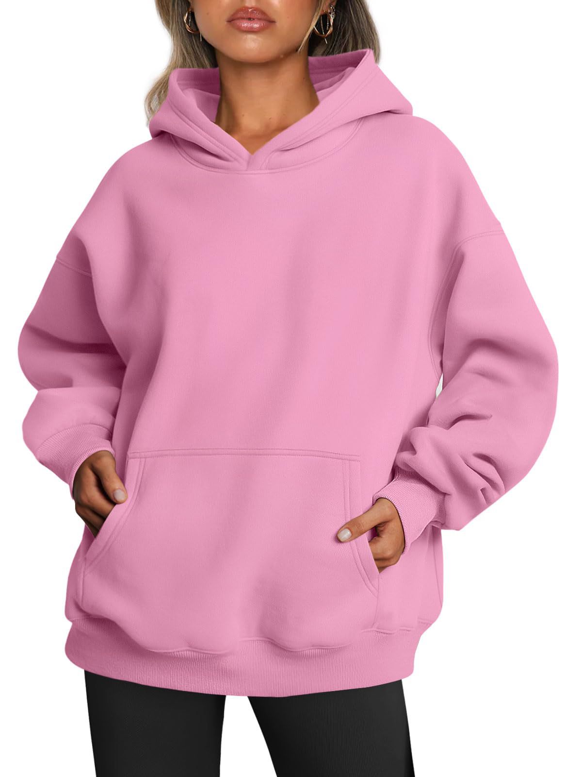 Comfortable Oversized Hoodie