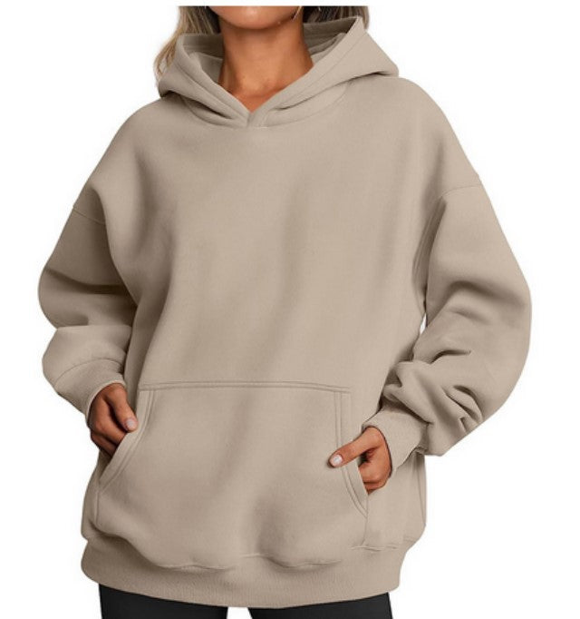 Comfortable Oversized Hoodie