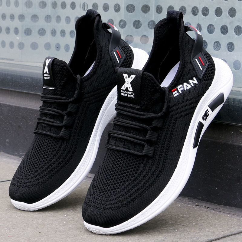 Breathable Mesh Men's Sneaker