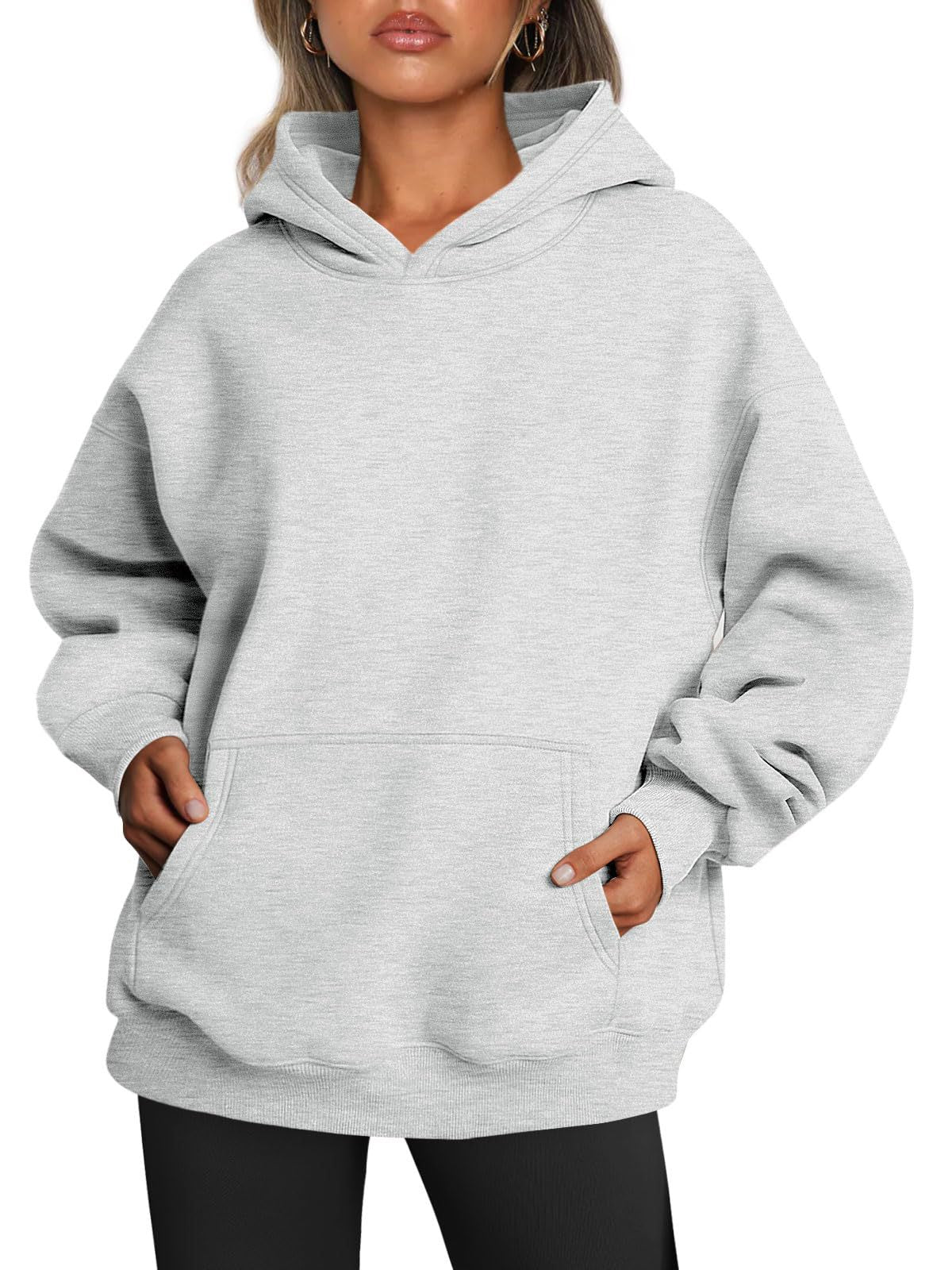 Comfortable Oversized Hoodie