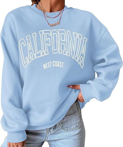 Women's California Crewneck